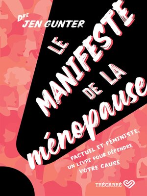 cover image of Le Manifeste de la ménopause